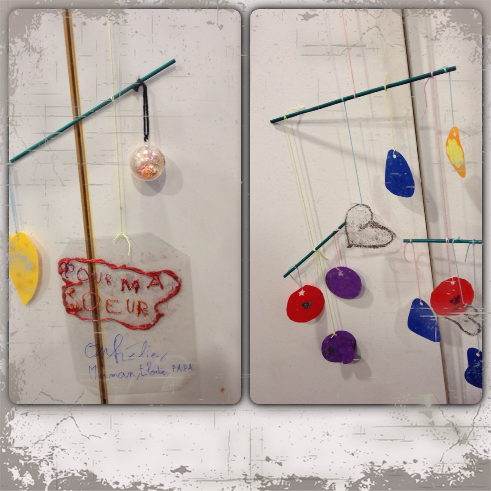 RécréArt Mobiles de Calder le retour